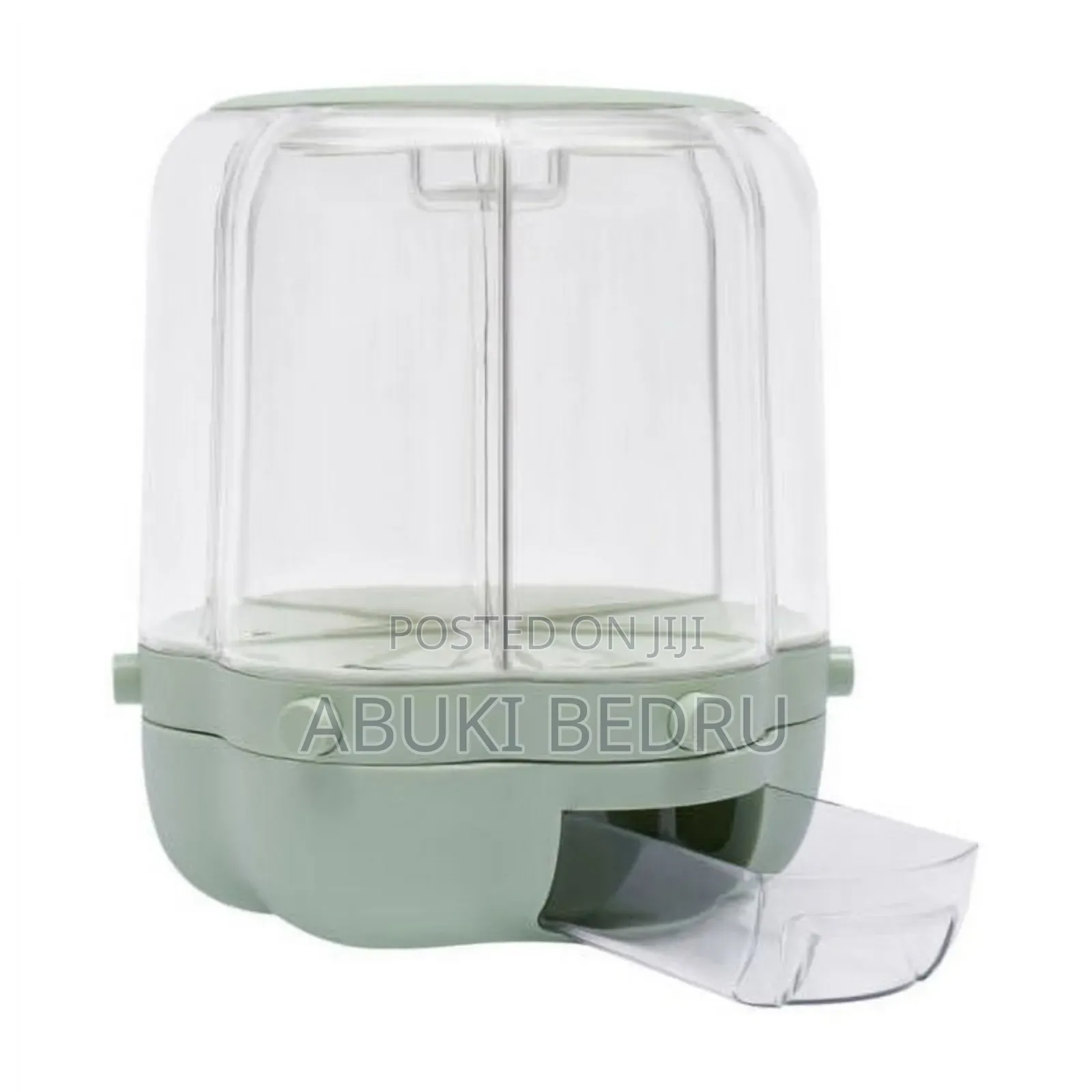 Rotating Grain Bucket