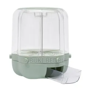 Rotating Grain Bucket