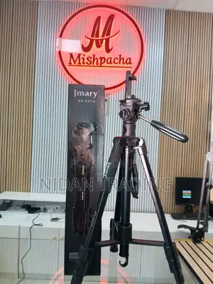 Jmary NB50 Camera Tripod