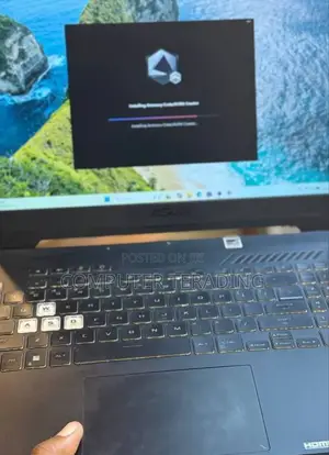 New Laptop Asus TUF Gaming A15 16GB AMD Ryzen 7 SSD 512GB
