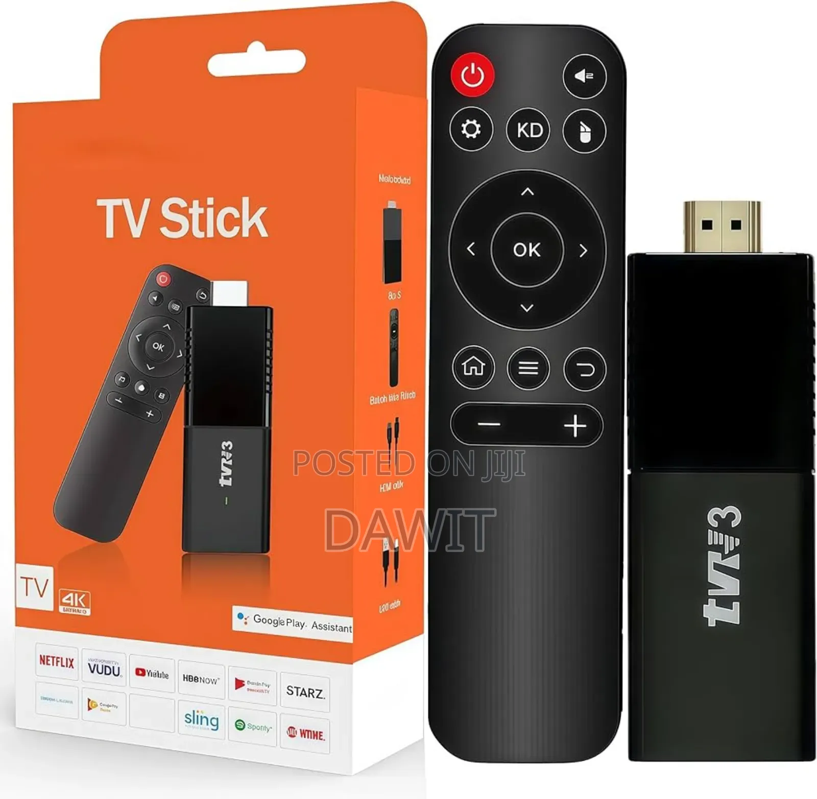 Androidtv Stick