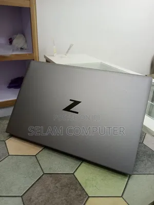 New Laptop HP ZBook Studio 32GB Intel Core i7 SSD 1T