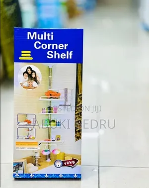 Multi Corner Shelf