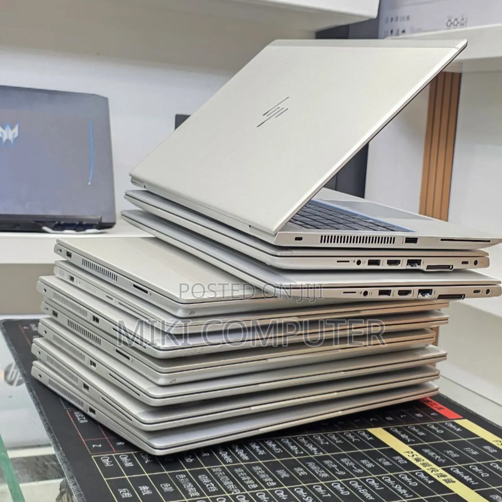 New Laptop HP EliteBook 840 16GB Intel Core i5 SSD 512GB