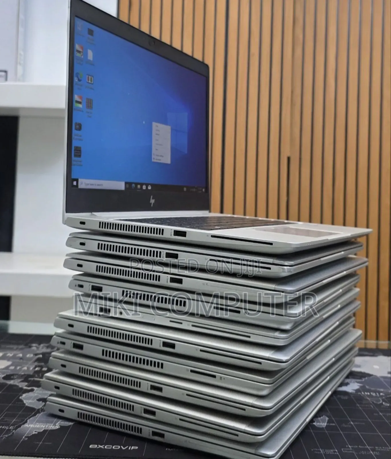 New Laptop HP EliteBook 840 16GB Intel Core i5 SSD 512GB