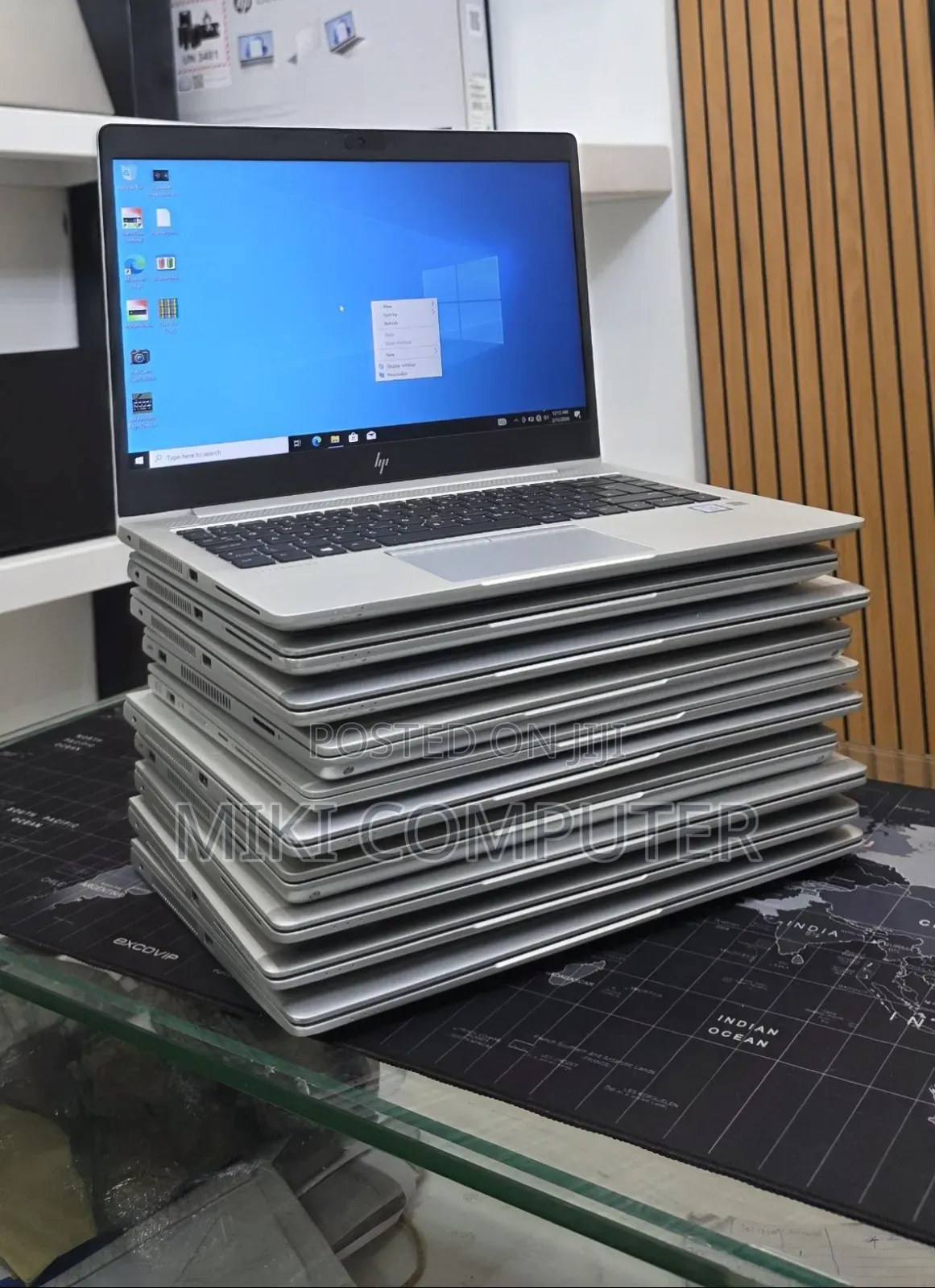 New Laptop HP EliteBook 840 16GB Intel Core i5 SSD 512GB