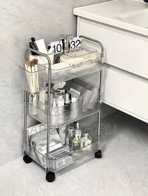 4 Tier Multifunctional Shelving