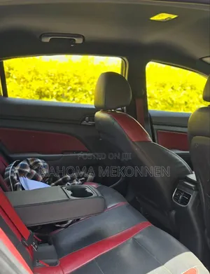 Hyundai Avante 2017 Blue