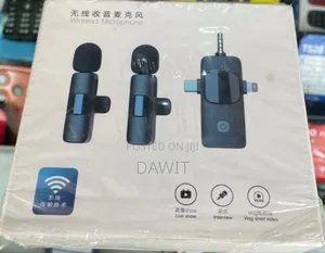 Wireless Microphone