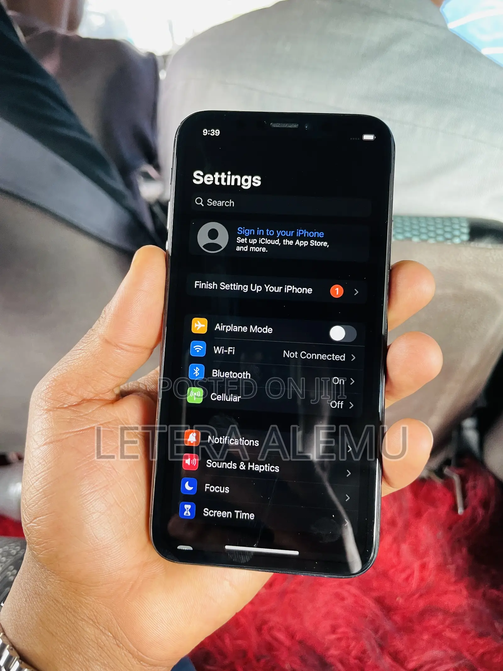 New Apple iPhone 12 Pro 128 GB Gray