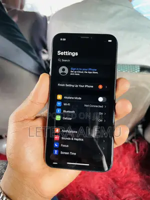 New Apple iPhone 12 Pro 128 GB Gray
