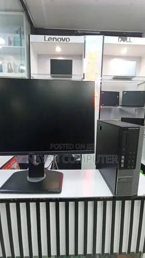 Desktop Computer Dell Optiplex 7020 8GB Intel Core i5 HDD 500GB