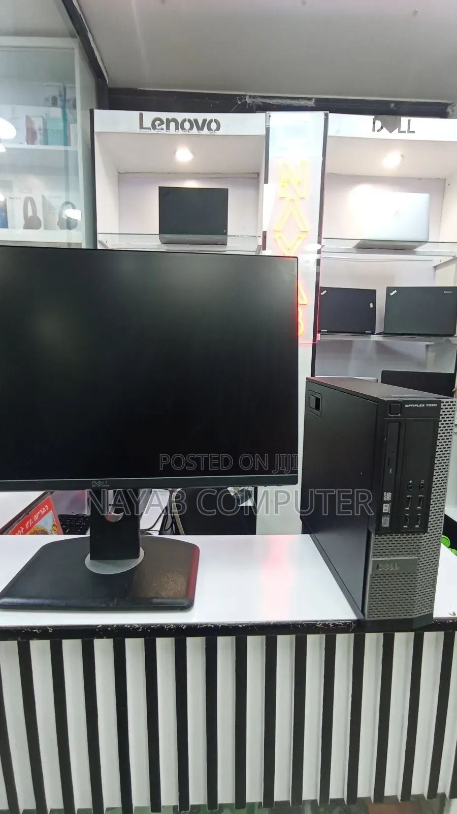 Desktop Computer Dell Optiplex 7020 8GB Intel Core i5 HDD 500GB