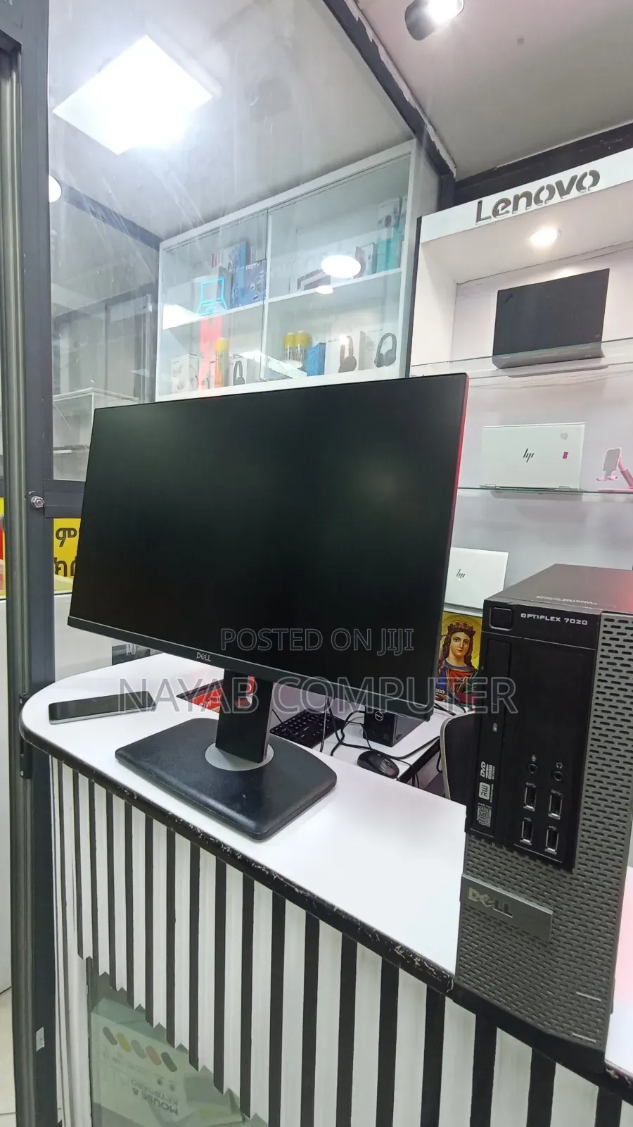 Desktop Computer Dell Optiplex 7020 8GB Intel Core i5 HDD 500GB