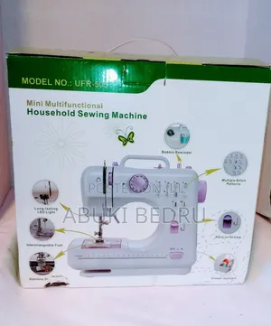 Mini Multifunctional Sewing Machine