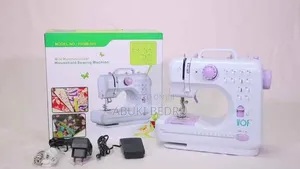Mini Multifunctional Sewing Machine