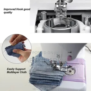 Mini Multifunctional Sewing Machine
