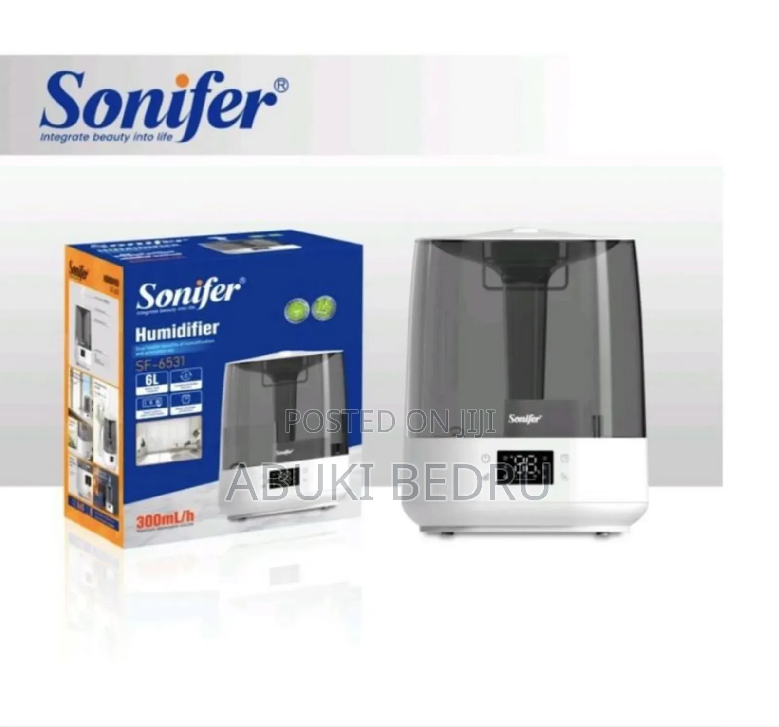 Sonifer Humidifier