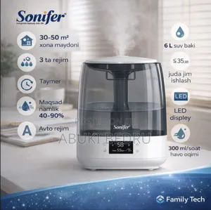 Sonifer Humidifier