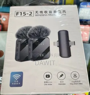 Wireless Microphone