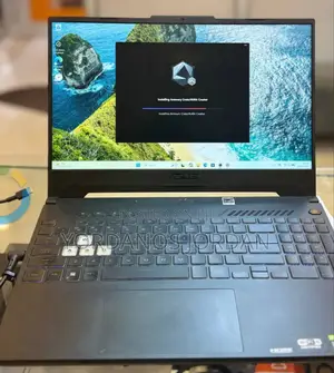 New Laptop Asus TUF Gaming A15 16GB AMD Ryzen 7 SSD 512GB