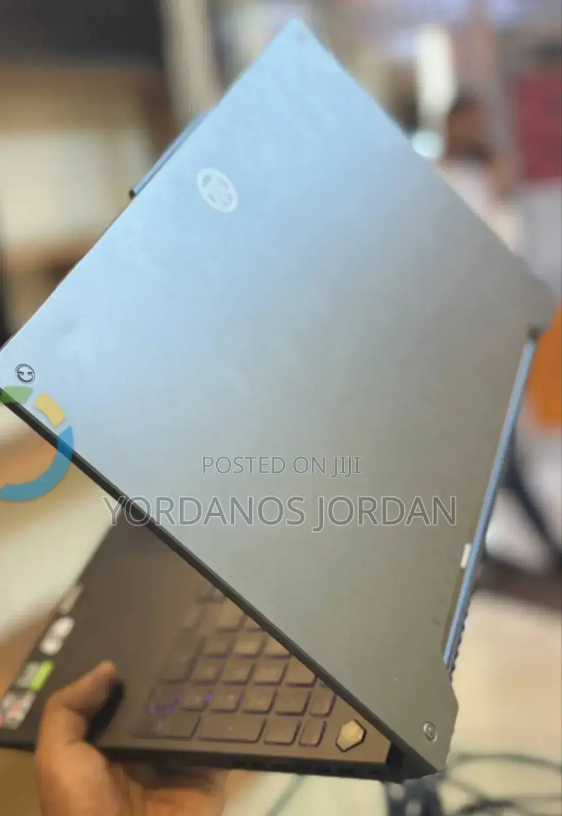 New Laptop Asus TUF Gaming A15 16GB AMD Ryzen 7 SSD 512GB