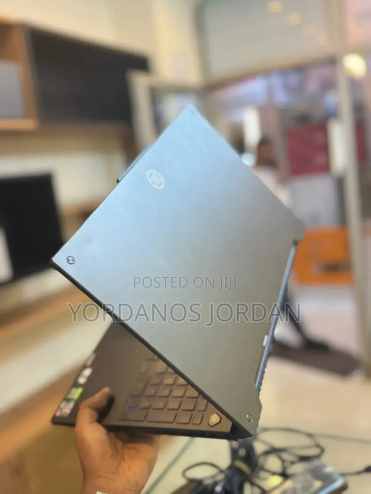 New Laptop Asus TUF Gaming A15 16GB AMD Ryzen 7 SSD 512GB
