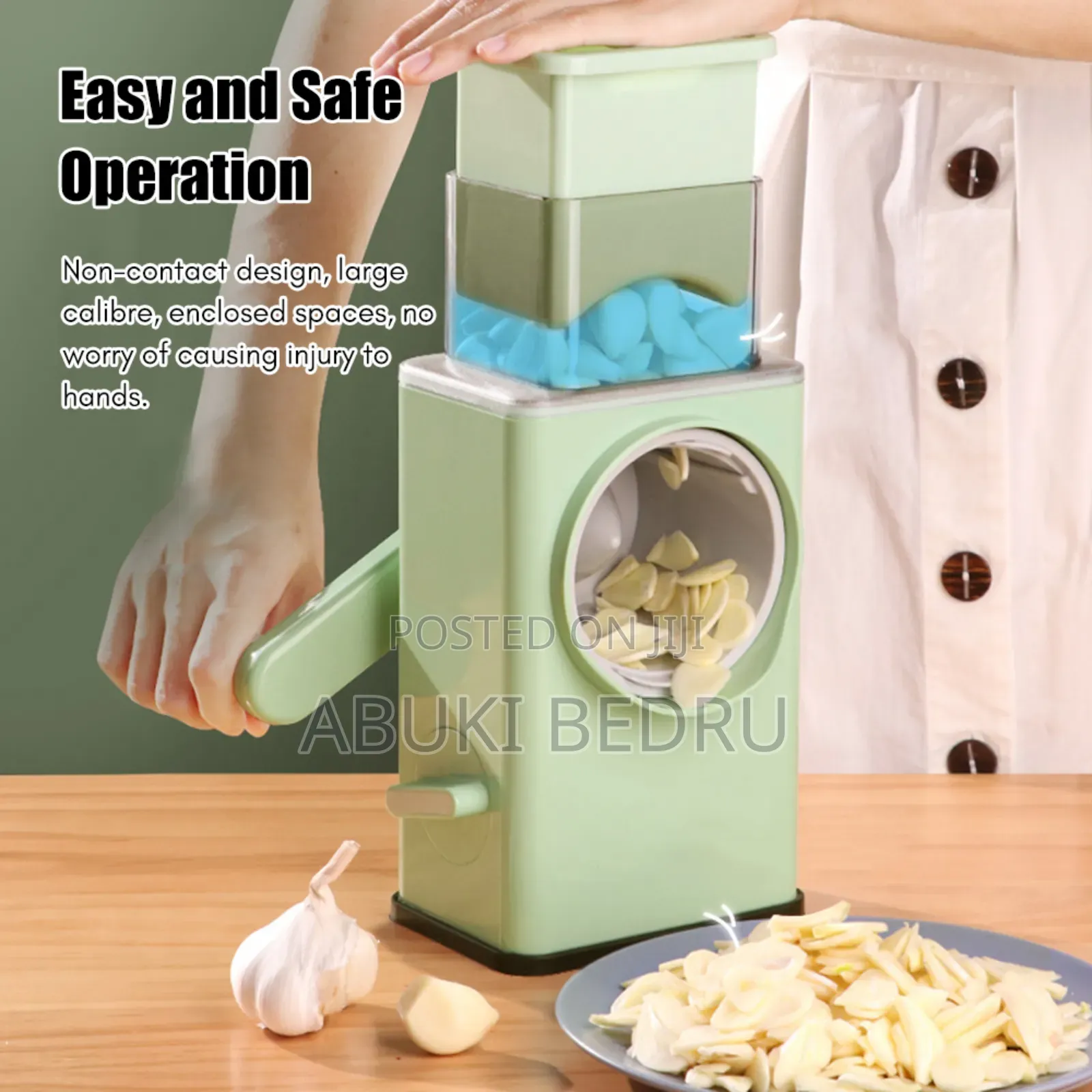 Vegetable Cutter