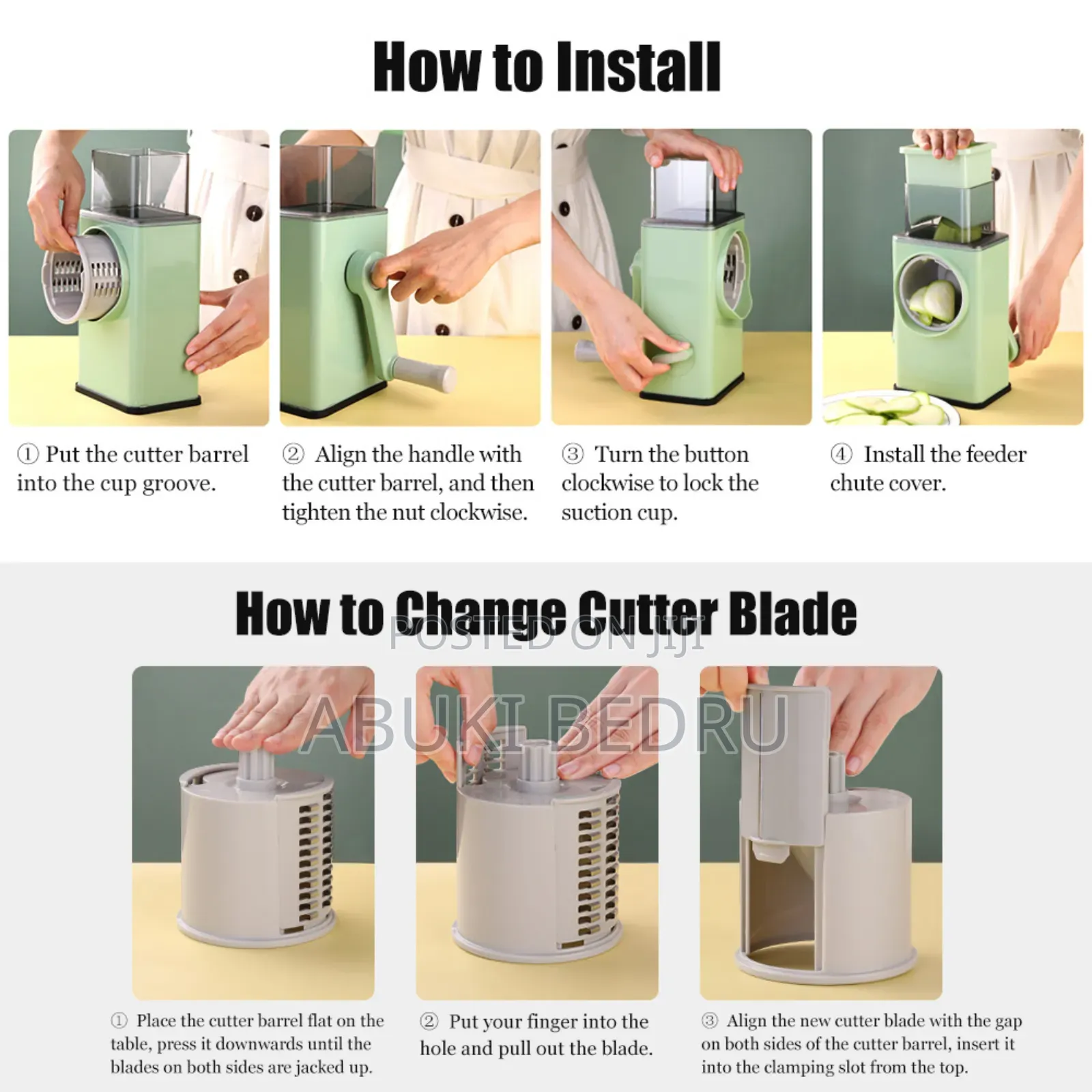 Vegetable Cutter