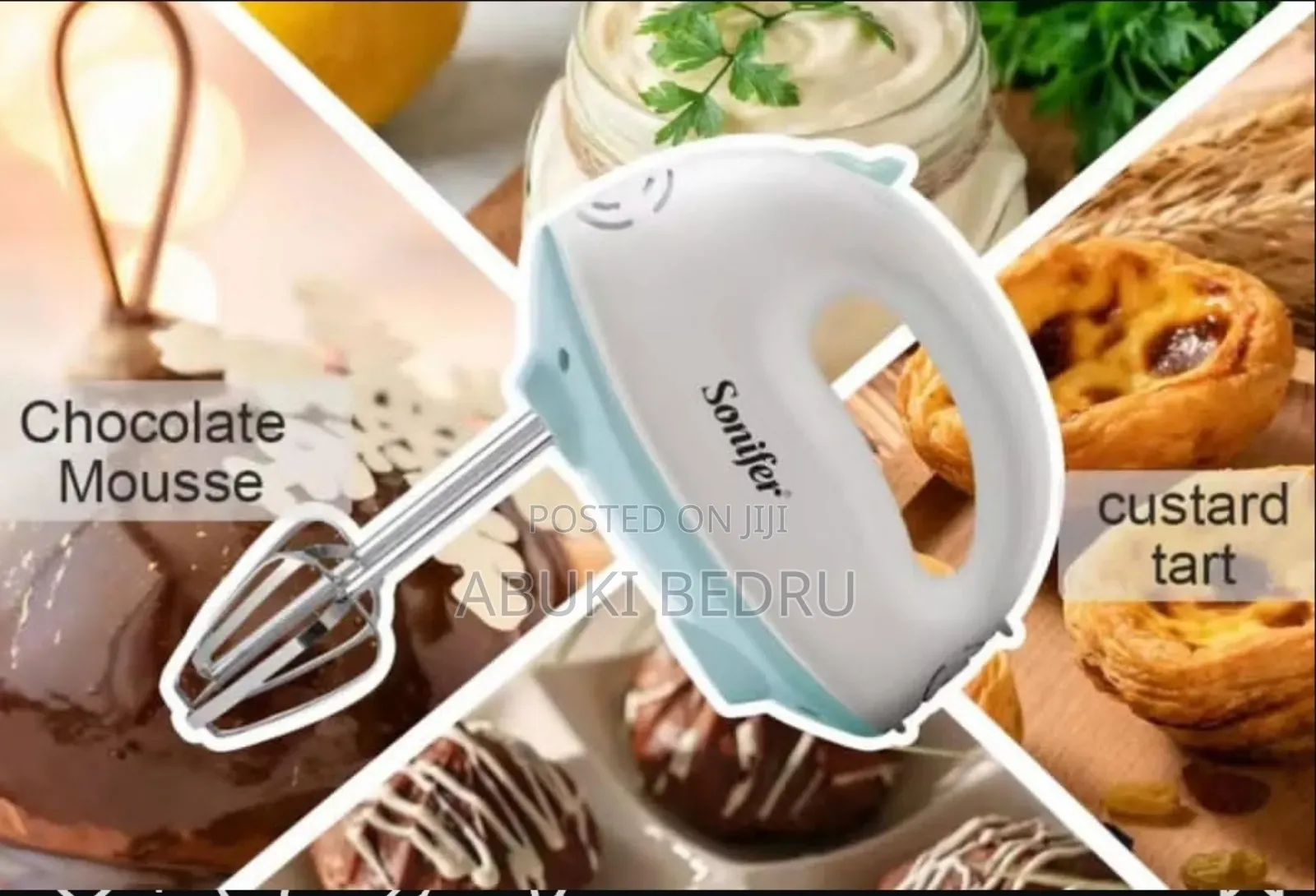 Sonifer Hand Mixer