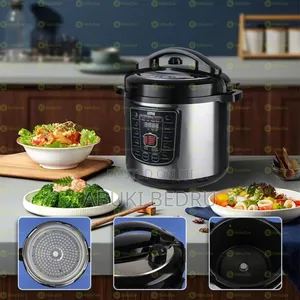 Winning Star Pressure Cooker