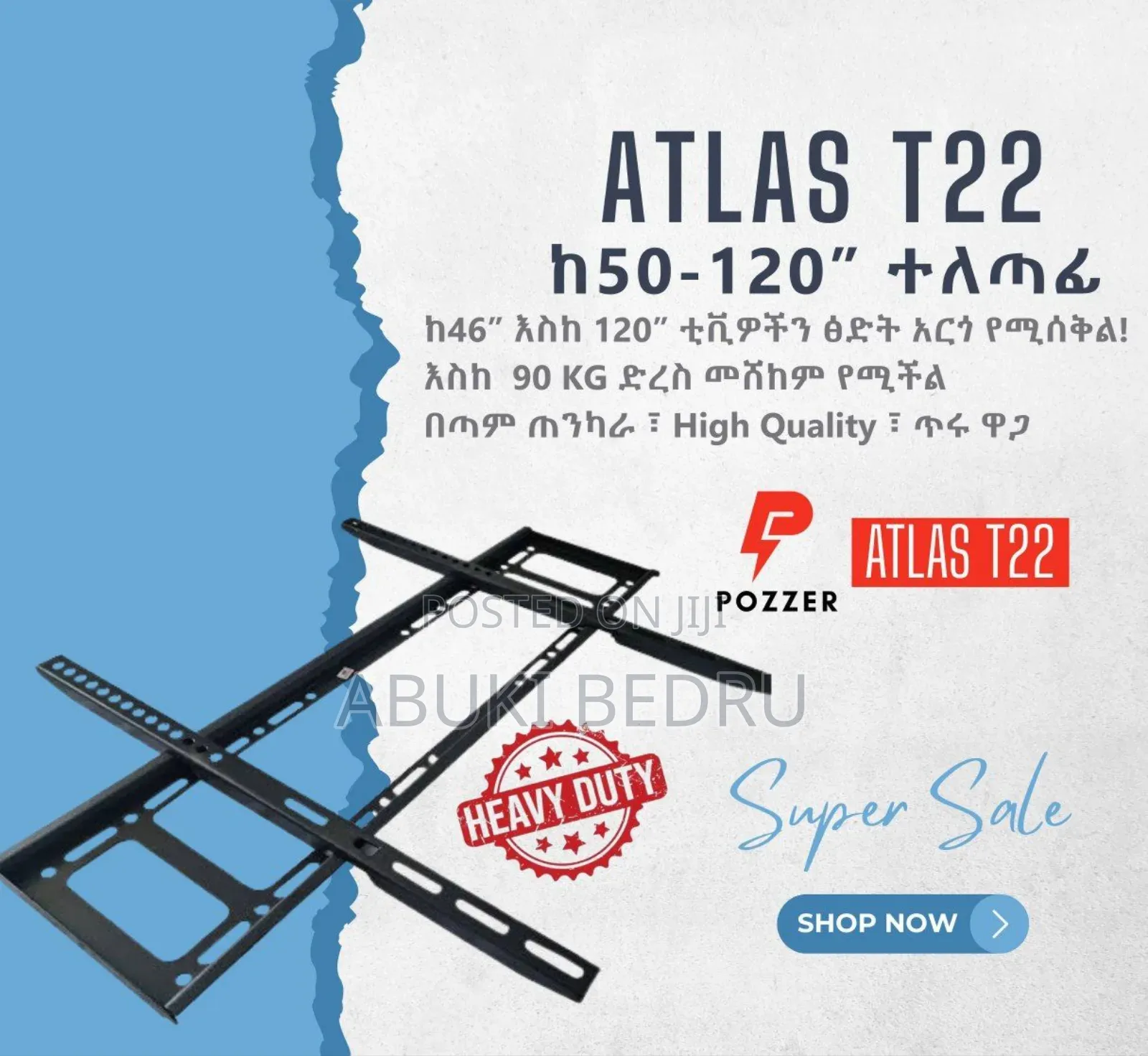 Atlass T22