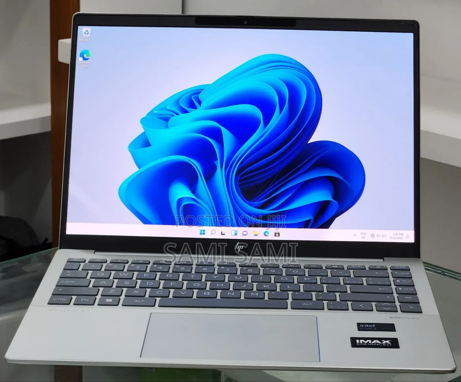 New Laptop HP Pavilion 14 32GB Intel Core Ultra 7 SSD 512GB