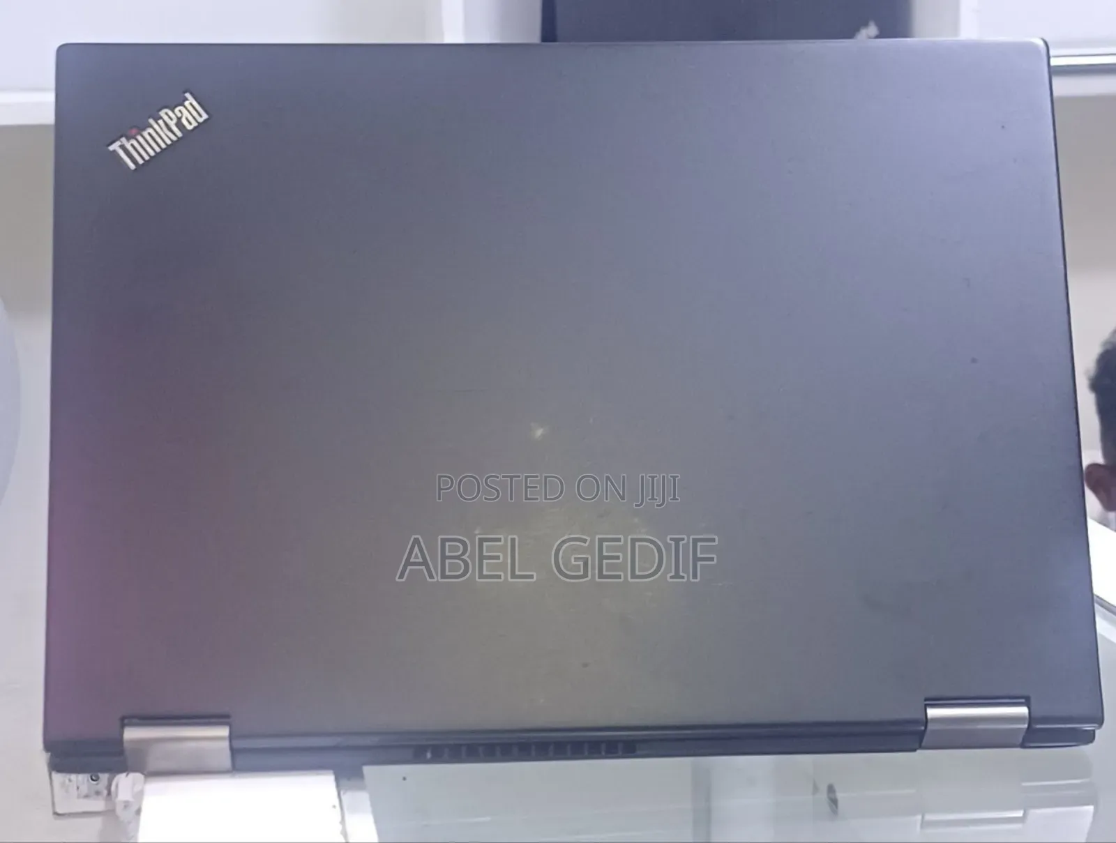 New Laptop Lenovo ThinkPad Yoga 8GB Intel Core i5 SSD 512GB