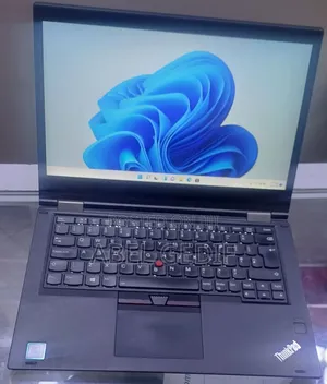 New Laptop Lenovo ThinkPad Yoga 8GB Intel Core i5 SSD 512GB