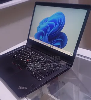 New Laptop Lenovo ThinkPad Yoga 8GB Intel Core i5 SSD 512GB