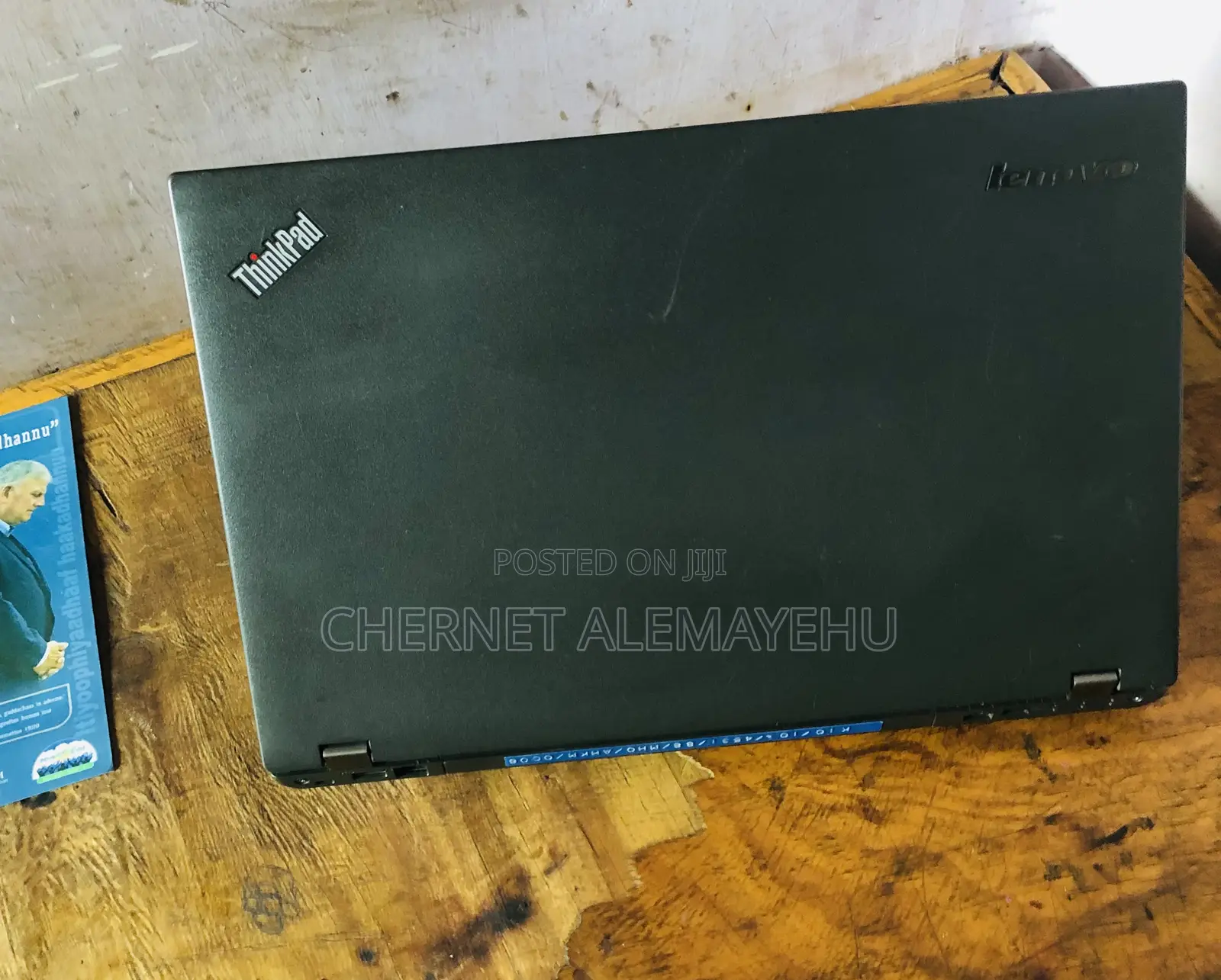 Laptop Lenovo ThinkPad L540 8GB Intel Core i5 HDD 500GB