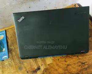 Laptop Lenovo ThinkPad L540 8GB Intel Core i5 HDD 500GB