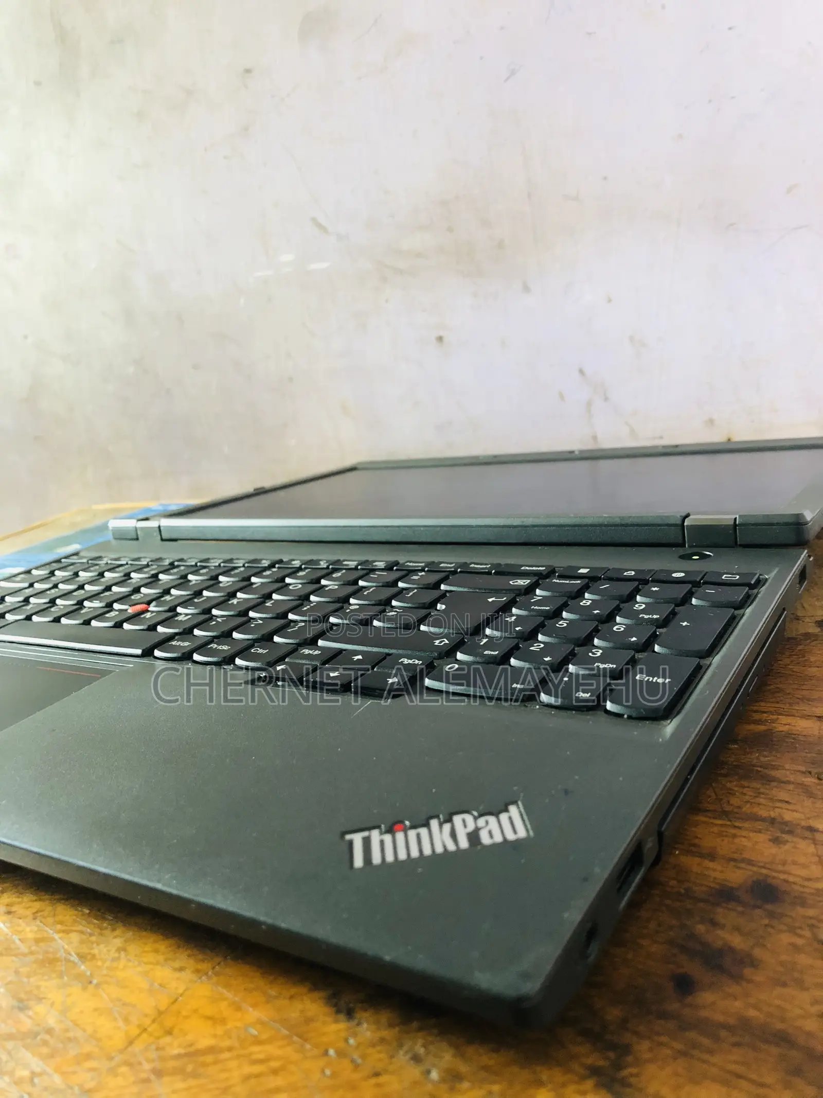 Laptop Lenovo ThinkPad L540 8GB Intel Core i5 HDD 500GB
