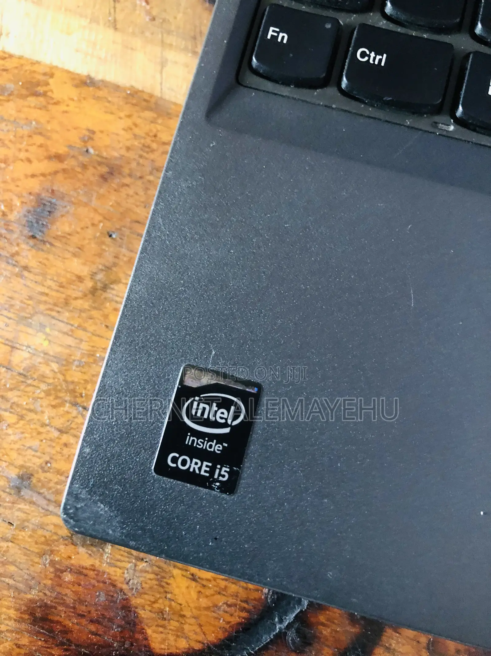 Laptop Lenovo ThinkPad L540 8GB Intel Core i5 HDD 500GB