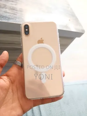 New Apple iPhone XS Max 256 GB Gold