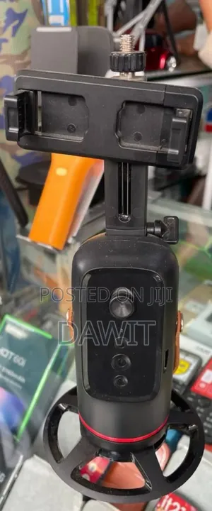 360 Degree Tracker Tripod