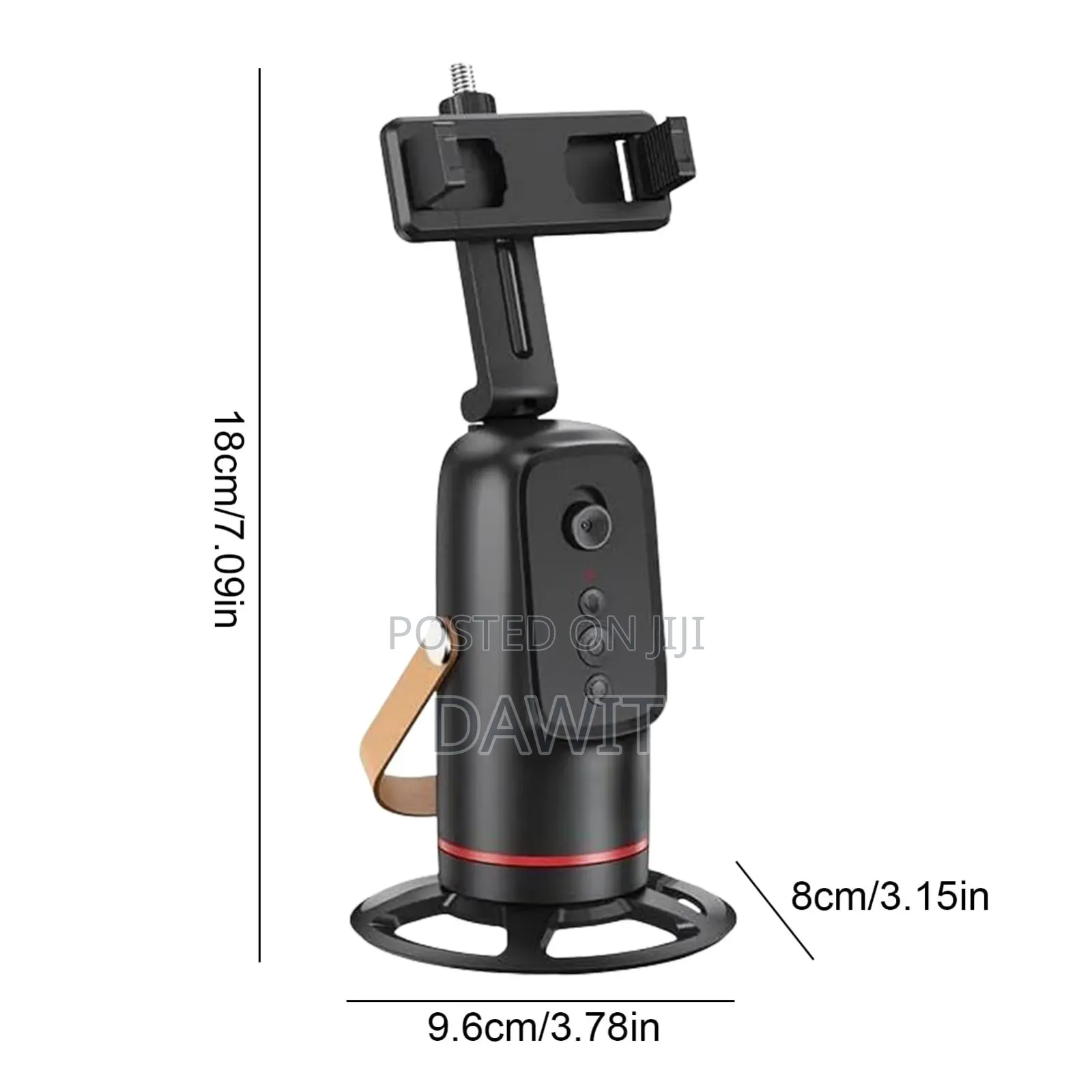 360 Degree Tracker Tripod