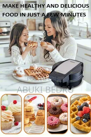 Sokany 6in1 Snack Maker
