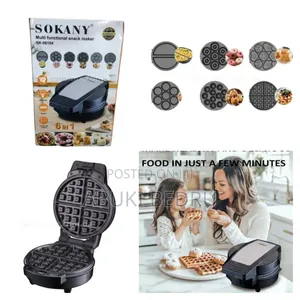 Sokany 6in1 Snack Maker