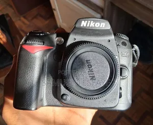 Nikon D90 Video Photo Camera