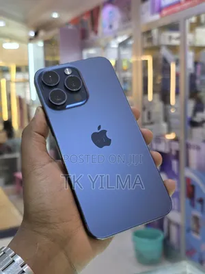 Apple iPhone 15 Pro Max 256 GB Blue