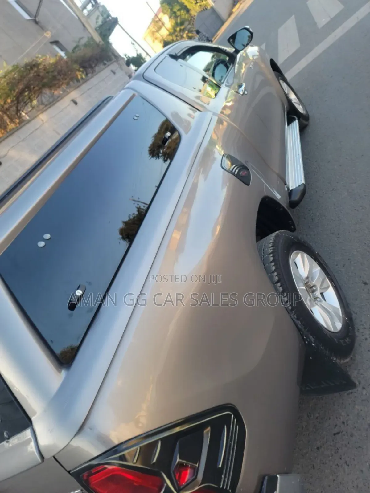 Toyota Hilux 2019 Pearl