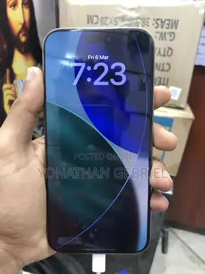 New Apple iPhone 16 Pro Max 256 GB Gold