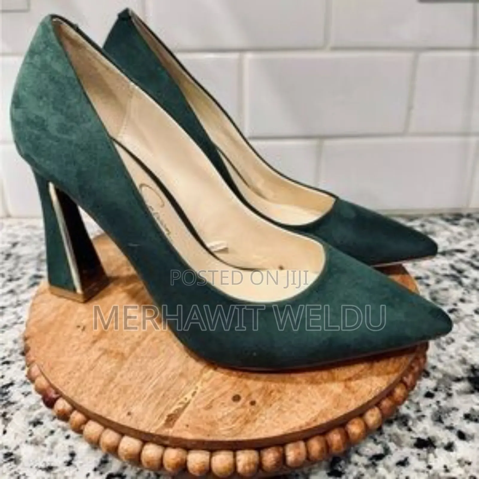 Jessica Simpson Women’S High-Heel Pumps - Brand New